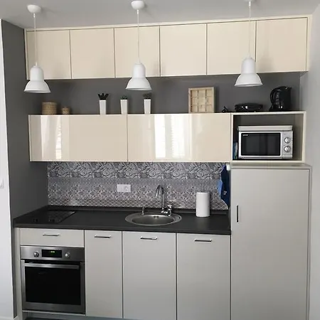 Squere 44 Apartment Budva Exterior photo